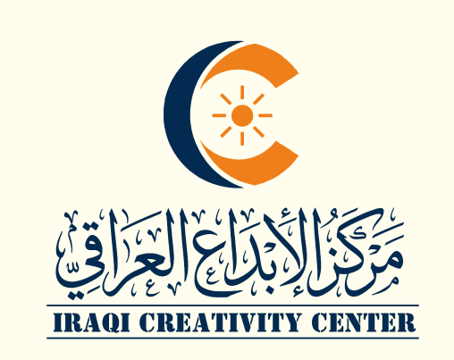 شعار مركز الإبداع العراقي